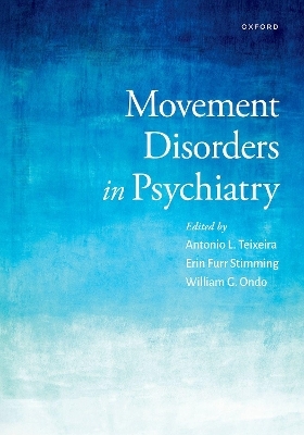 Movement Disorders in Psychiatry - 