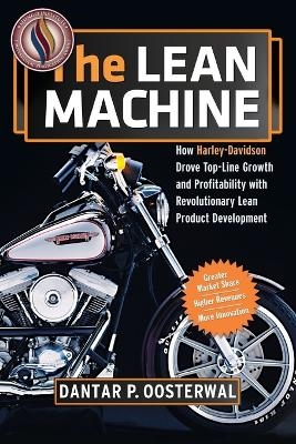 The Lean Machine - Dantar P. Oosterwal