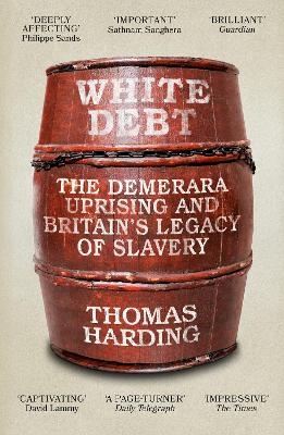 White Debt - Thomas Harding