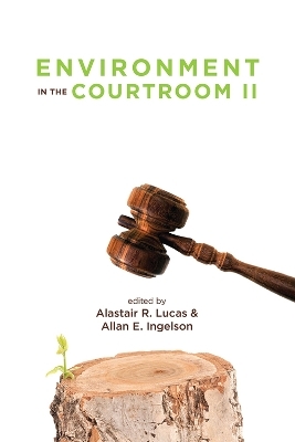 Environment in the Courtroom, Volume II - 