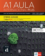 Aula internacional Plus 1 A1 - Hybride Ausgabe - 