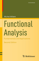 Functional Analysis - Willem, Michel