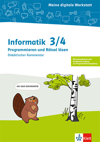 Informatik 3/4 - Programmieren und Rätsel lösen