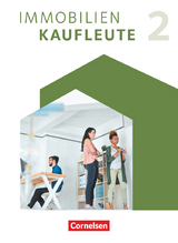 Immobilienkaufleute - Ausgabe 2022 - Band 2: Lernfelder 6-9 - Manuela Lengwinat, William Münckwitz, Mira Strittmatter, Dirk Wenzel