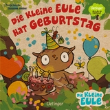 Die kleine Eule hat Geburtstag - Susanne Weber