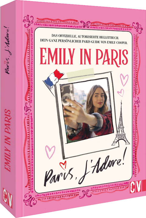 Emily in Paris: Paris, J'Adore!