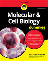 Molecular & Cell Biology For Dummies - Fester Kratz, R