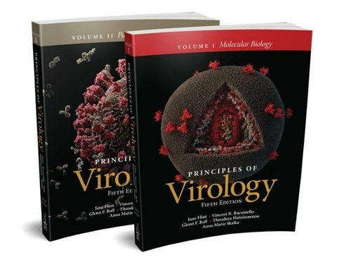 Principles of Virology, Fifth Edition Multi–Volume -  Flint