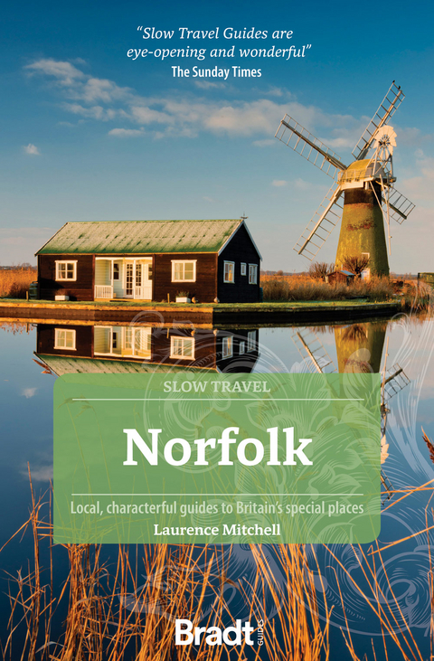 Norfolk (Slow Travel) - Laurence Mitchell