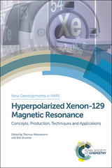 Hyperpolarized Xenon-129 Magnetic Resonance - 