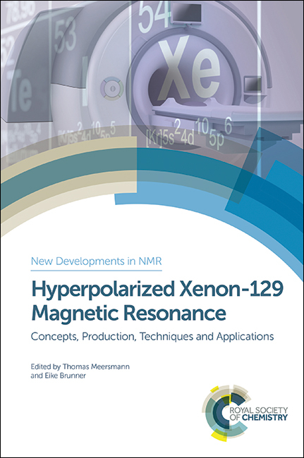 Hyperpolarized Xenon-129 Magnetic Resonance - 