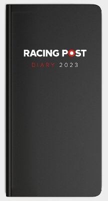 Racing Post Pocket Diary 2023