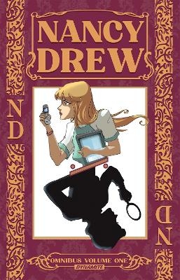 Nancy Drew Omnibus Vol. 1 - Stephan Petrucha