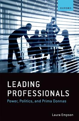 Leading Professionals - Laura Empson