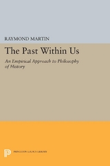 The Past Within Us - Raymond Martin