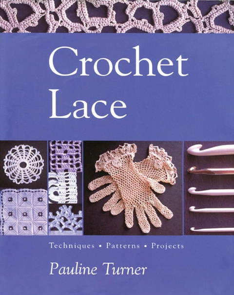 Crochet Lace - Pauline Turner