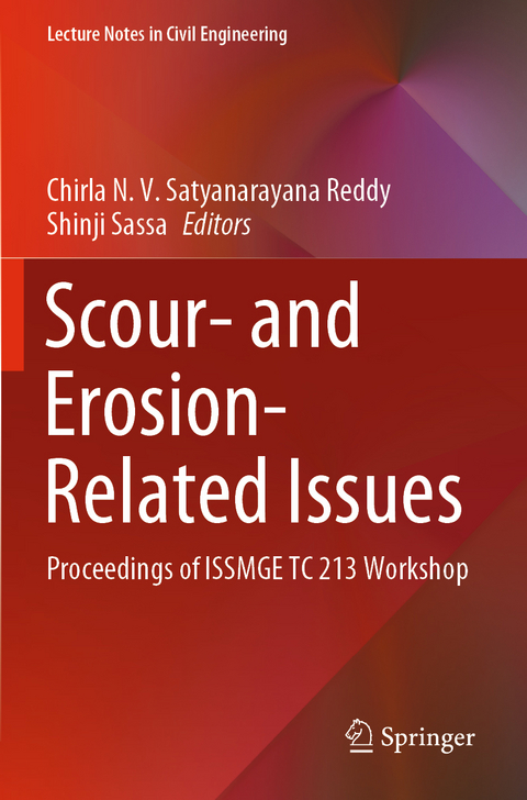 Scour- and Erosion-Related Issues - 