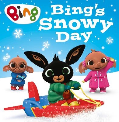 Bing’s Snowy Day -  HarperCollins Children’s Books