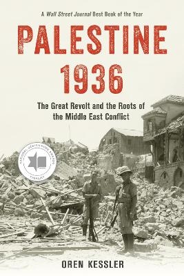 Palestine 1936 - Oren Kessler