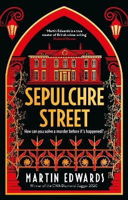 Sepulchre Street - Martin Edwards