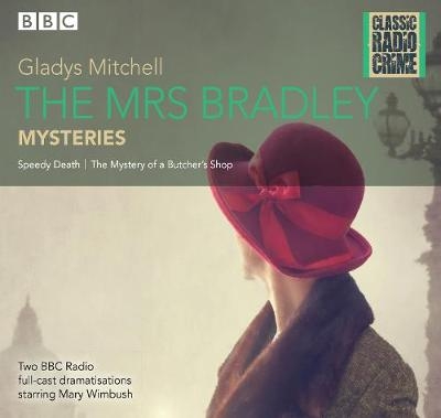 The Mrs Bradley Mysteries - Gladys Mitchell