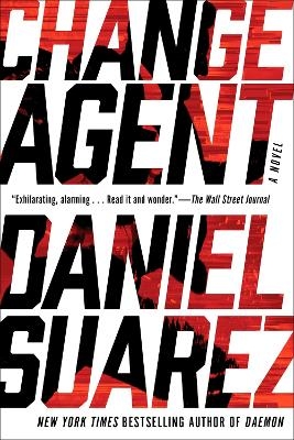 Change Agent - Daniel Suarez