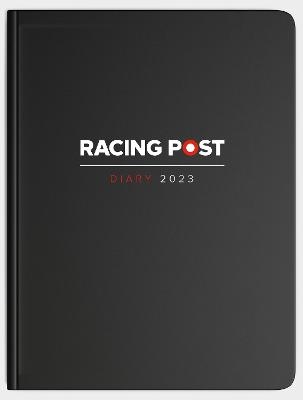 Racing Post Desk Diary 2023