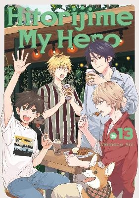 Hitorijime My Hero 13 - Memeco Arii