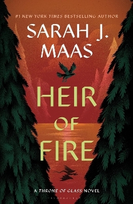 Heir of Fire - Sarah J. Maas