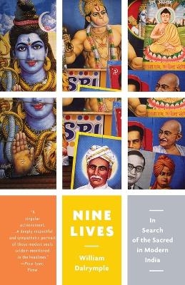 Nine Lives - William Dalrymple