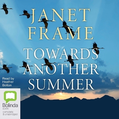 Towards Another Summer - Janet Frame