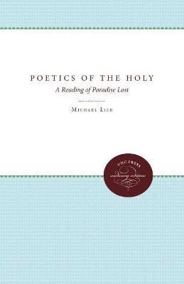 Poetics of the Holy - Michael Lieb