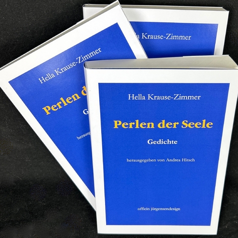 Perlen der Seele - Hella Krause-Zimmer