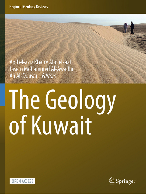 The Geology of Kuwait - 