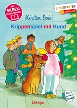 Krippenspiel mit Hund - Kirsten Boie