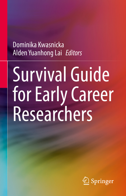 Survival Guide for Early Career Researchers - 