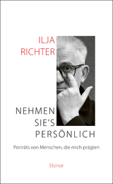 Nehmen Sie's persönlich - Ilja Richter