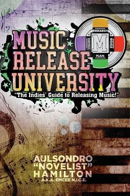 Music Release University - Aulsondro Novelist Hamilton