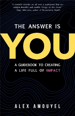 The Answer Is You - Alex Amouyel