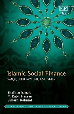 Islamic Social Finance - Shafinar Ismail, M. K. Hassan, Suharni Rahmat