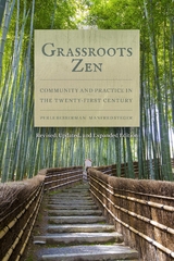 Grassroots Zen - Perle Besserman, Manfred Steger