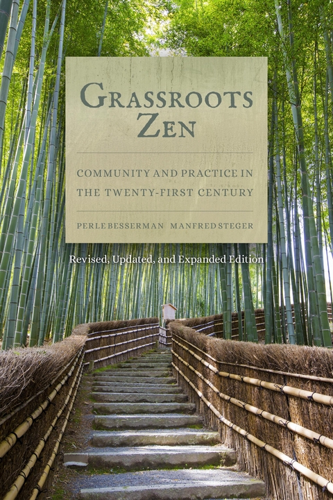 Grassroots Zen - Perle Besserman, Manfred Steger