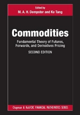 Commodities - Dempster, M. A. H.; Tang, Ke