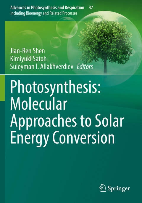 Photosynthesis: Molecular Approaches to Solar Energy Conversion - 