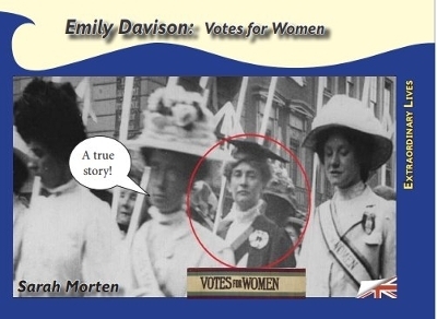 Emily Wilding Davison - Jane Morten