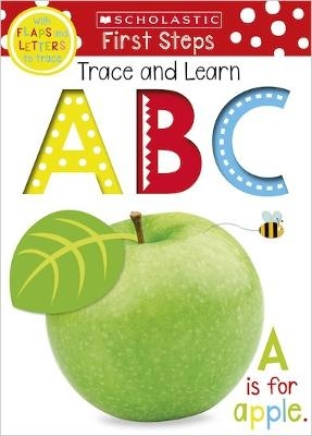 Trace and Learn ABC -  Make Believe Ideas