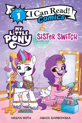 My Little Pony: Sister Switch -  Hasbro