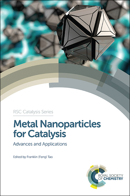 Metal Nanoparticles for Catalysis - 