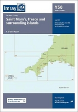 Imray Chart Y50 - Imray