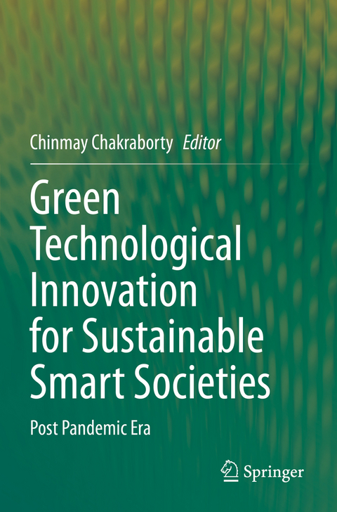 Green Technological Innovation for Sustainable Smart Societies - 